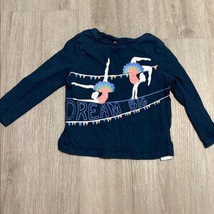 Old Navy Dream Big Long Sleeve Shirt